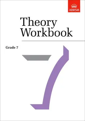 Crossland / Greaves |  Theory Workbook Grade 7 | Buch |  Sack Fachmedien