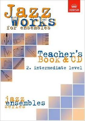 Price / Sheppard |  Jazz Works for ensembles,  2. Intermediate Level (Teacher's Book & CD) | Sonstiges |  Sack Fachmedien