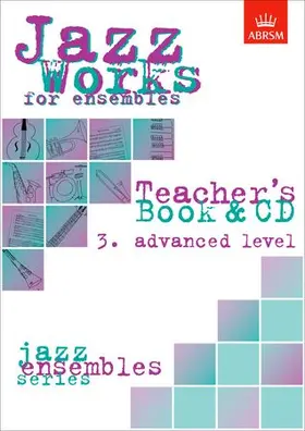 Price / Sheppard |  Jazz Works for ensembles, 3. Advanced Level (Teacher's Book & CD) | Sonstiges |  Sack Fachmedien