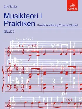 Taylor |  Musikteori i Praktiken Grad 2 | Sonstiges |  Sack Fachmedien