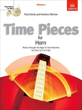  Time Pieces for Horn, Volume 1 | Sonstiges |  Sack Fachmedien