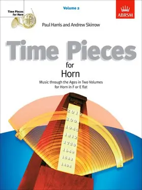  Time Pieces for Horn, Volume 2 | Sonstiges |  Sack Fachmedien