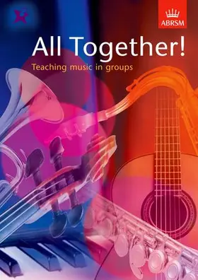 ABRSM |  All Together! | Sonstiges |  Sack Fachmedien