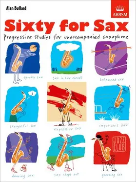  Sixty for Sax | Sonstiges |  Sack Fachmedien