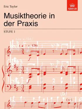 Taylor |  Musiktheorie in der Praxis Stufe 1 | Sonstiges |  Sack Fachmedien