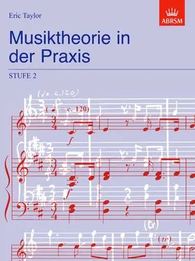 Taylor |  Musiktheorie in der Praxis Stufe 2 | Sonstiges |  Sack Fachmedien