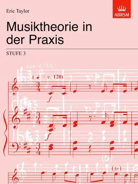 Taylor |  Musiktheorie in der Praxis Stufe 3 | Sonstiges |  Sack Fachmedien