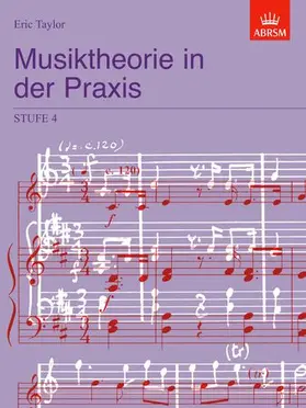 Taylor |  Musiktheorie in der Praxis Stufe 4 | Sonstiges |  Sack Fachmedien