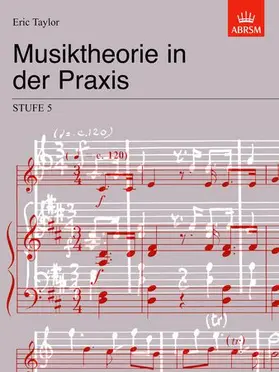 Taylor |  Musiktheorie in der Praxis Stufe 5 | Sonstiges |  Sack Fachmedien