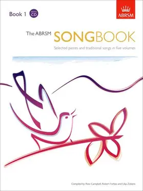 ABRSM |  The ABRSM Songbook, Book 1 | Buch |  Sack Fachmedien