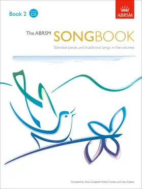 ABRSM |  The ABRSM Songbook, Book 2 | Buch |  Sack Fachmedien