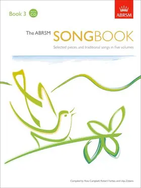 ABRSM |  The ABRSM Songbook, Book 3 | Buch |  Sack Fachmedien
