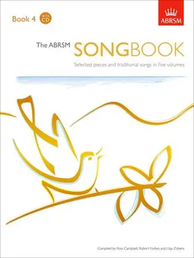 ABRSM |  The ABRSM Songbook, Book 4 | Buch |  Sack Fachmedien