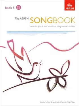 ABRSM |  The ABRSM Songbook, Book 5 | Buch |  Sack Fachmedien