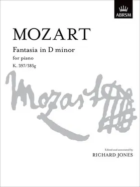 Jones |  Fantasia in D minor | Sonstiges |  Sack Fachmedien