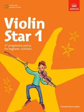  Violin Star 1, Student's book | Buch |  Sack Fachmedien
