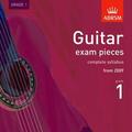 ABRSM |  Guitar Exam Pieces 2009 CD, ABRSM Grade 1 | Sonstiges |  Sack Fachmedien
