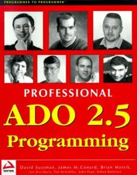 SUSSMAN |  PRO ADO 2.5 PR, | Buch |  Sack Fachmedien