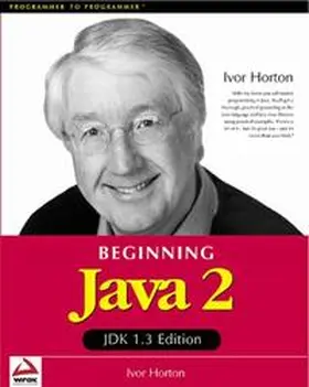 HORTON |  BEG JAVA 2 JDK, | Buch |  Sack Fachmedien