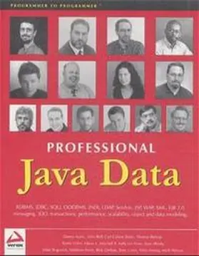 WILCOX |  PRO JAVA DATA, | Buch |  Sack Fachmedien