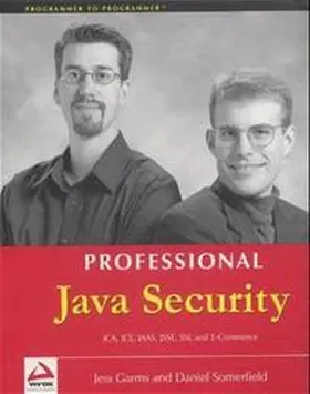 GARMS |  PRO JAVA SECUR, | Buch |  Sack Fachmedien