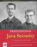 Garms / GARMS / Somerfield |  Professional Java Security | Buch |  Sack Fachmedien