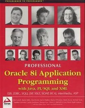 BORTNIKER |  PRO ORACLE 8I, | Buch |  Sack Fachmedien