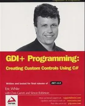 WHITE |  GDI+ PROG CREA, | Buch |  Sack Fachmedien