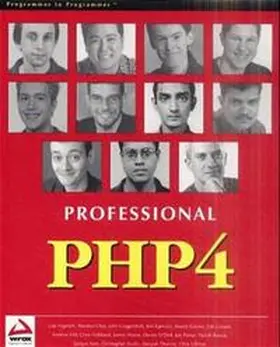 THOMAS |  PRO PHP4 PRGRM, | Buch |  Sack Fachmedien