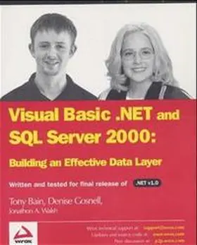 GOSNELL |  VB.NET & SQL S, | Buch |  Sack Fachmedien