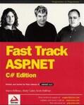 Gaster / Bellinaso / Hoffman |  Fast Track ASP .NET, C sharp Edition | Buch |  Sack Fachmedien