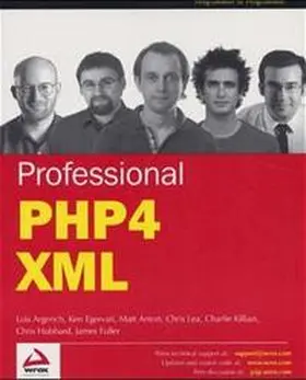 ARGERICH |  PRO PHP4 XML, | Buch |  Sack Fachmedien