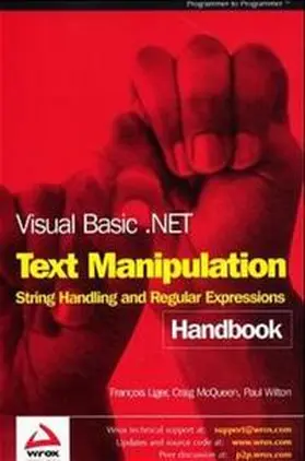  VB.NET TEXT MA, | Buch |  Sack Fachmedien