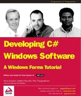 JOHANSEN |  DEV C# WIN SFT, | Buch |  Sack Fachmedien