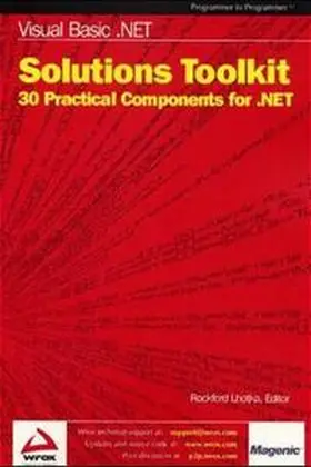 LHOTKA |  VB.NET SLTNS, | Buch |  Sack Fachmedien