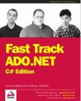 Ardestani / Xie / Hoffmann |  Fast Track ADO .NET | Buch |  Sack Fachmedien