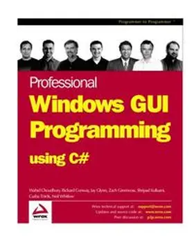 CHOUDHURY |  PRO GUI PRGRM, | Buch |  Sack Fachmedien