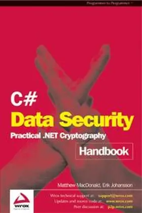  C# DATA SECURITY, | Buch |  Sack Fachmedien