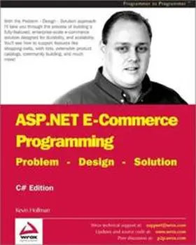 HOFFMAN |  ASP.NET E-COMM, | Buch |  Sack Fachmedien