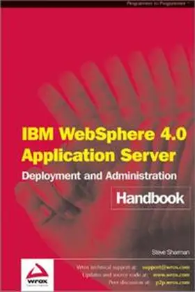  IBM WEBSPHERE, | Buch |  Sack Fachmedien