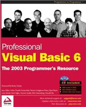  PROFESSIONAL VB 6, | Buch |  Sack Fachmedien