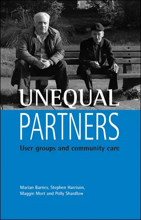 Barnes / Harrison / Mort |  Unequal partners | Buch |  Sack Fachmedien