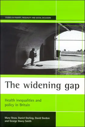 Shaw / Dorling / Gordon |  The widening gap | Buch |  Sack Fachmedien