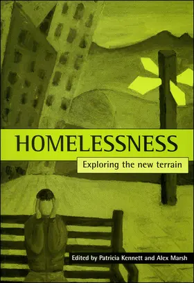 Kennett / Marsh |  Homelessness | Buch |  Sack Fachmedien