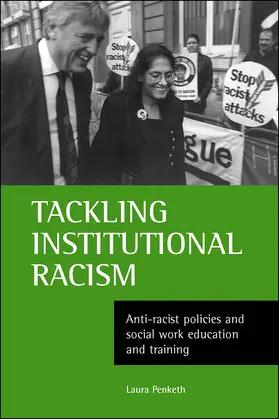 Penketh |  Tackling institutional racism | Buch |  Sack Fachmedien