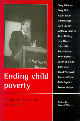 Walker |  Ending child poverty | Buch |  Sack Fachmedien