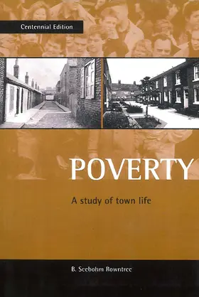 Rowntree / Bradshaw |  Poverty | Buch |  Sack Fachmedien
