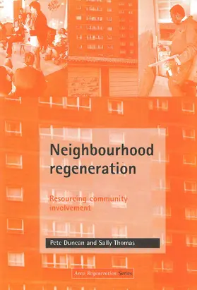 Duncan / Thomas |  Neighbourhood regeneration | Buch |  Sack Fachmedien