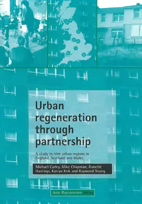 Carley / Chapman / Hastings |  Urban regeneration through partnership | Buch |  Sack Fachmedien