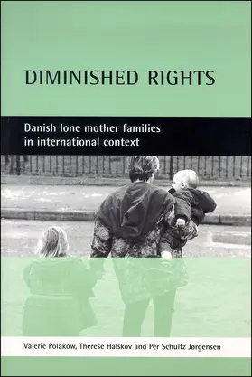 Polakow / Halskov / Jørgensen |  Diminished rights | Buch |  Sack Fachmedien
